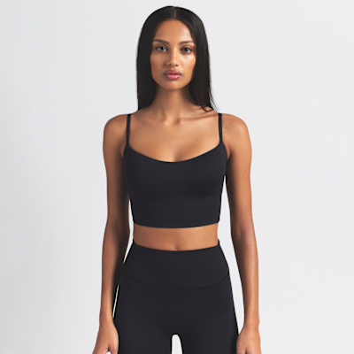 NikeSKIMS Matte Women's Cami Longline Bra. Nike.com